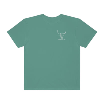 Cowboy Up T-shirt