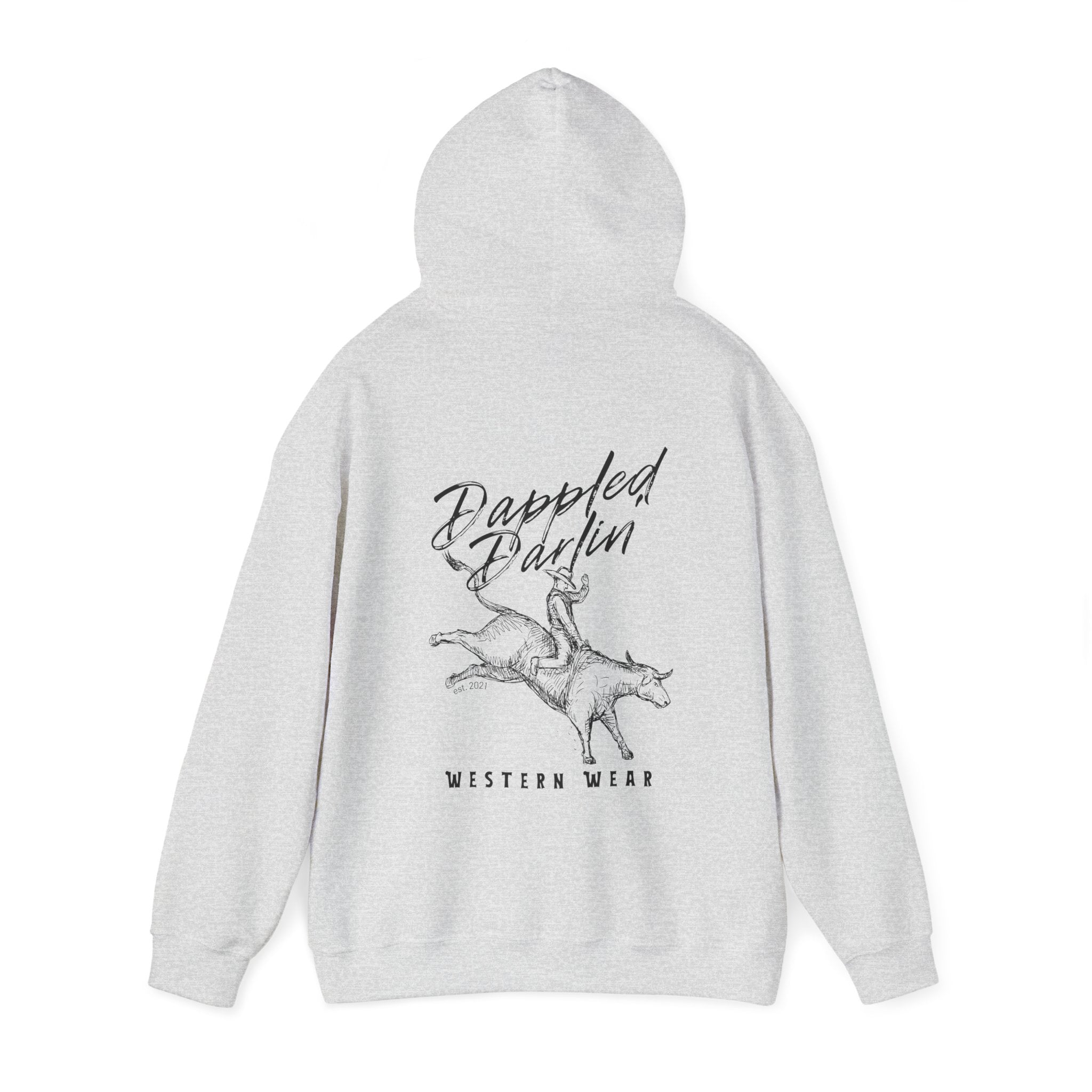 Dappled Darlin' Logo Sweatshirt