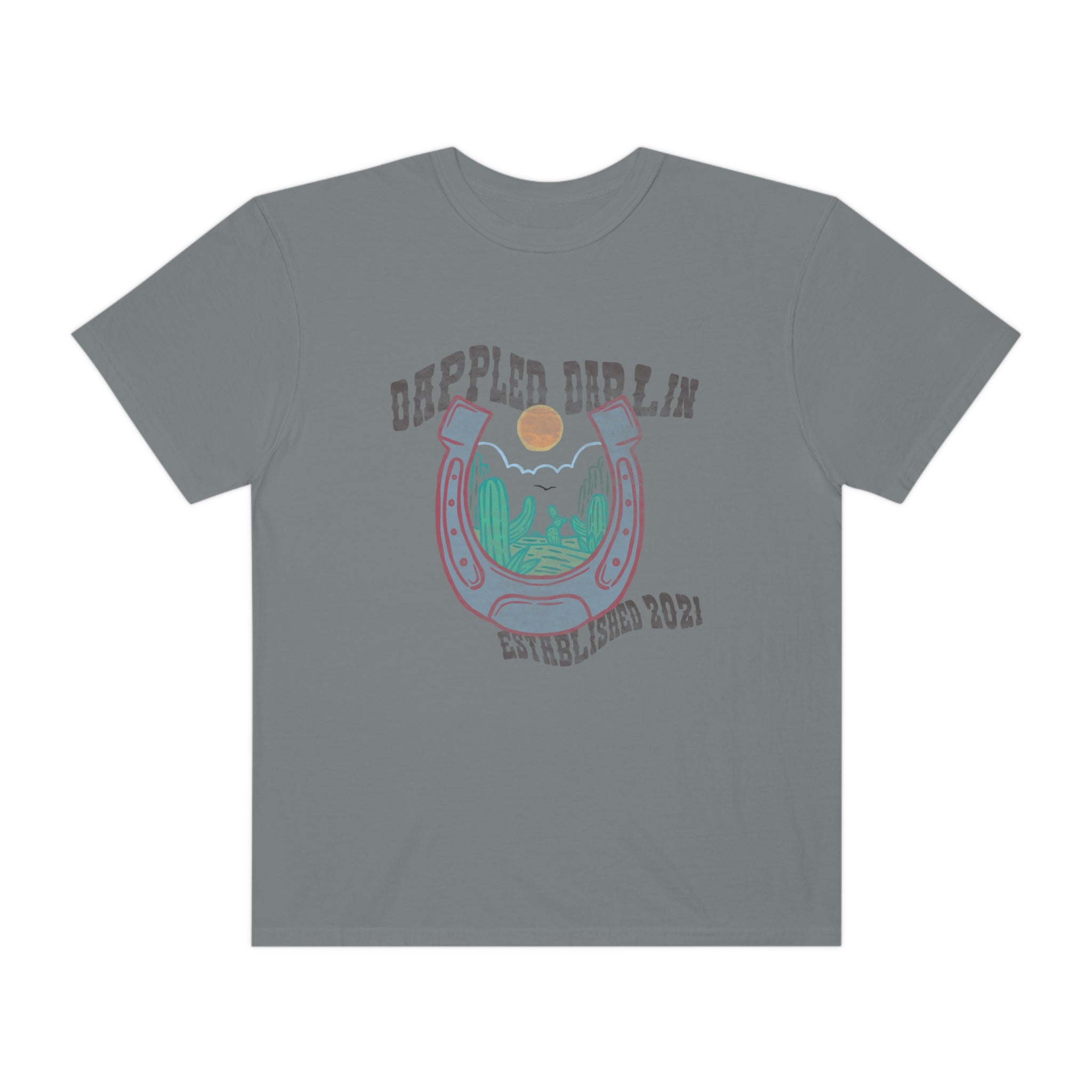 Dappled Darlin Est. T-shirt