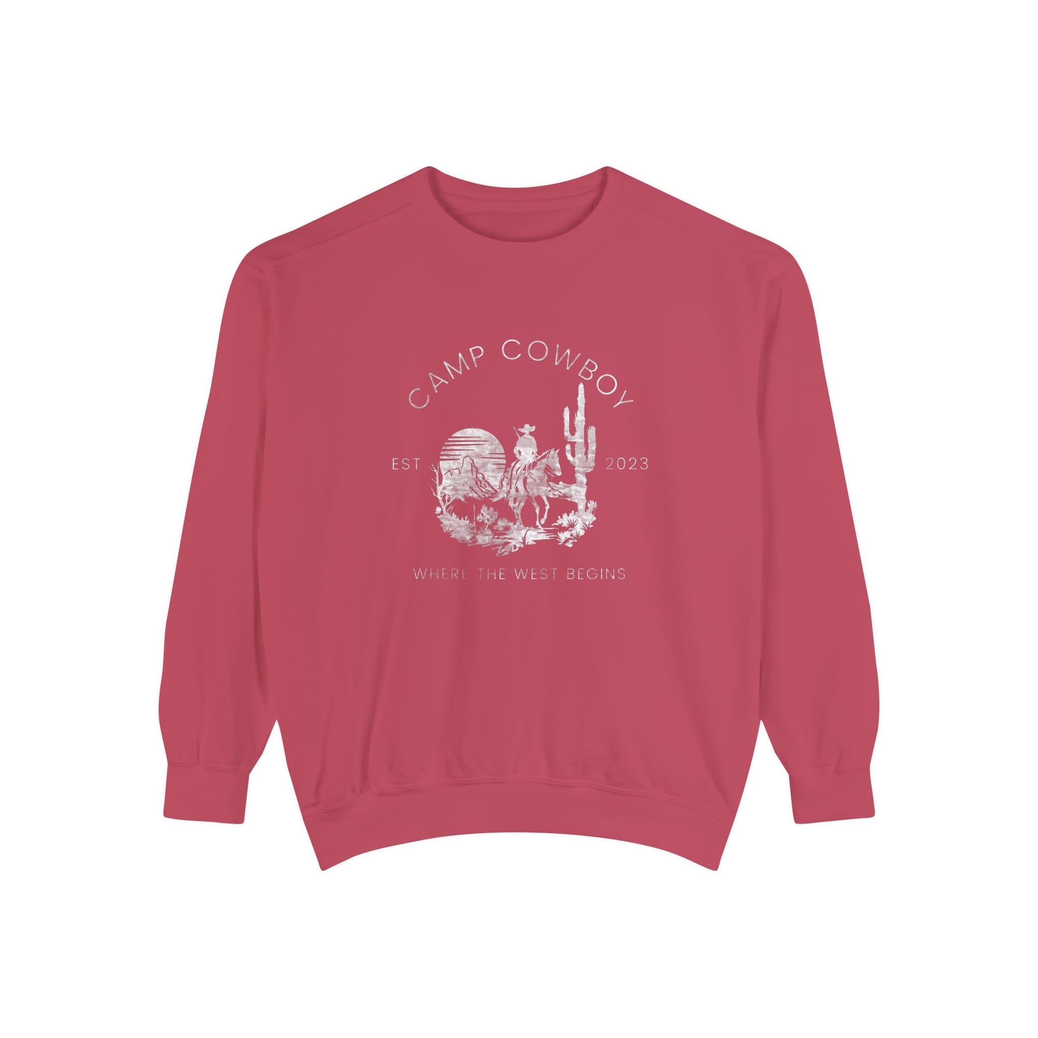 Camp Cowboy Sweatshirt