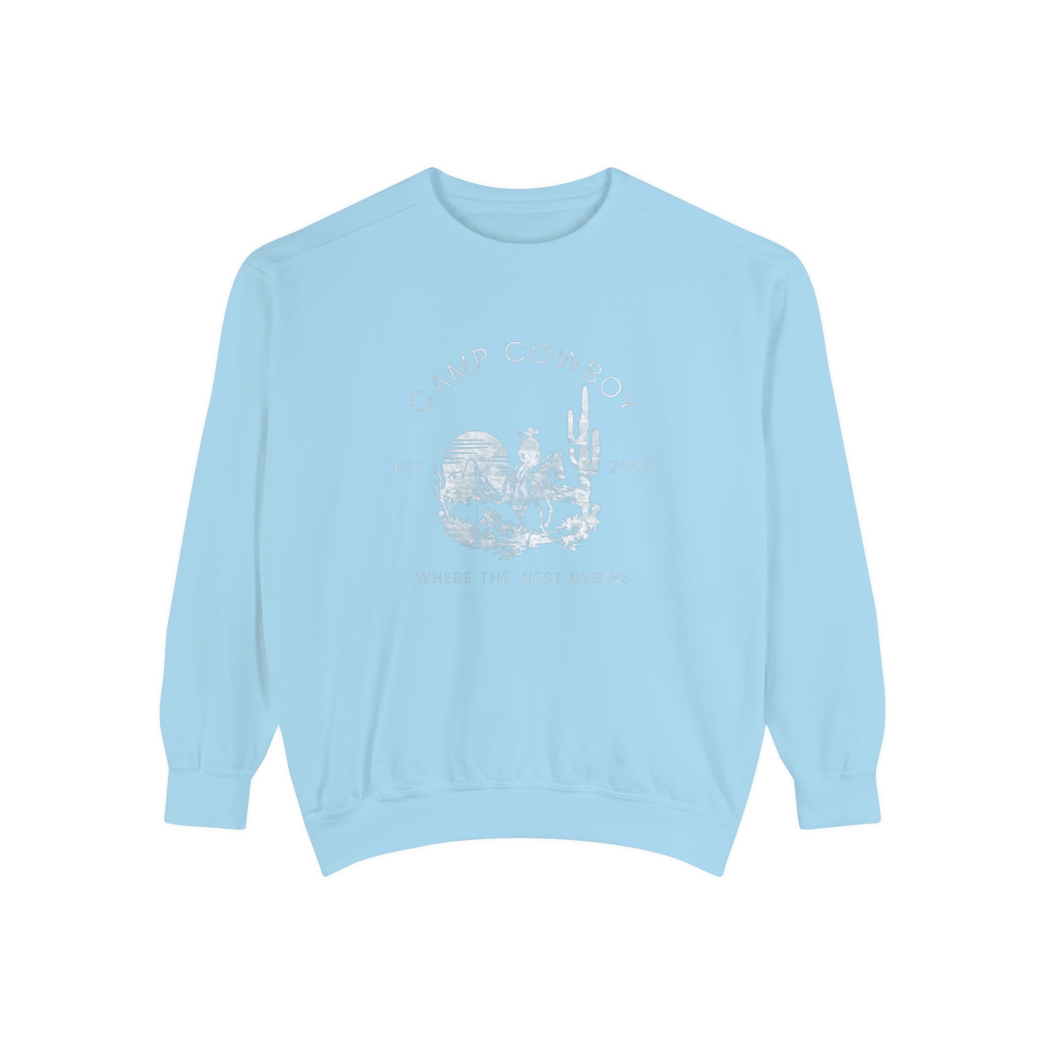 Camp Cowboy Sweatshirt