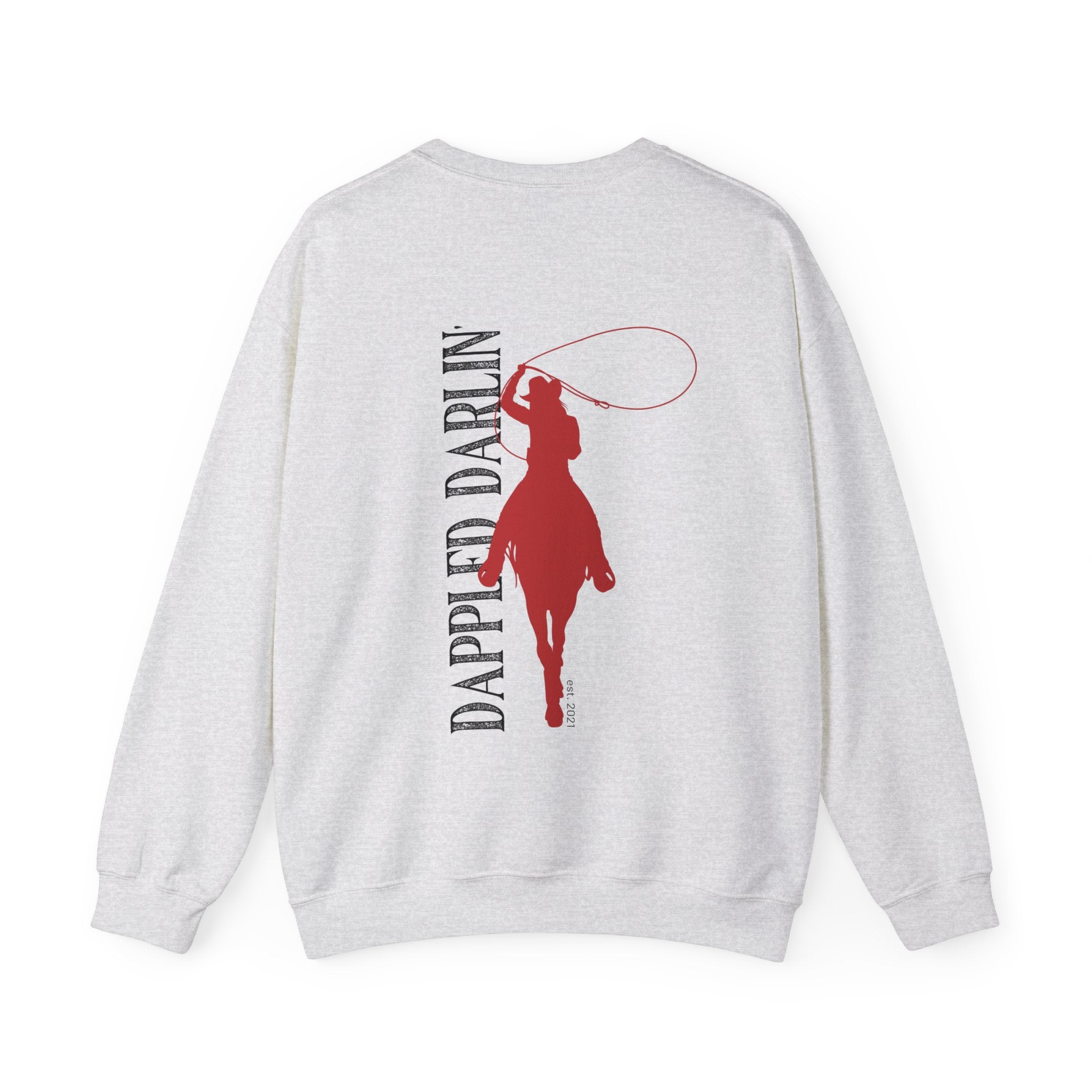 Darlin' Horse Crewneck