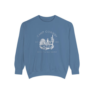 Camp Cowboy Sweatshirt