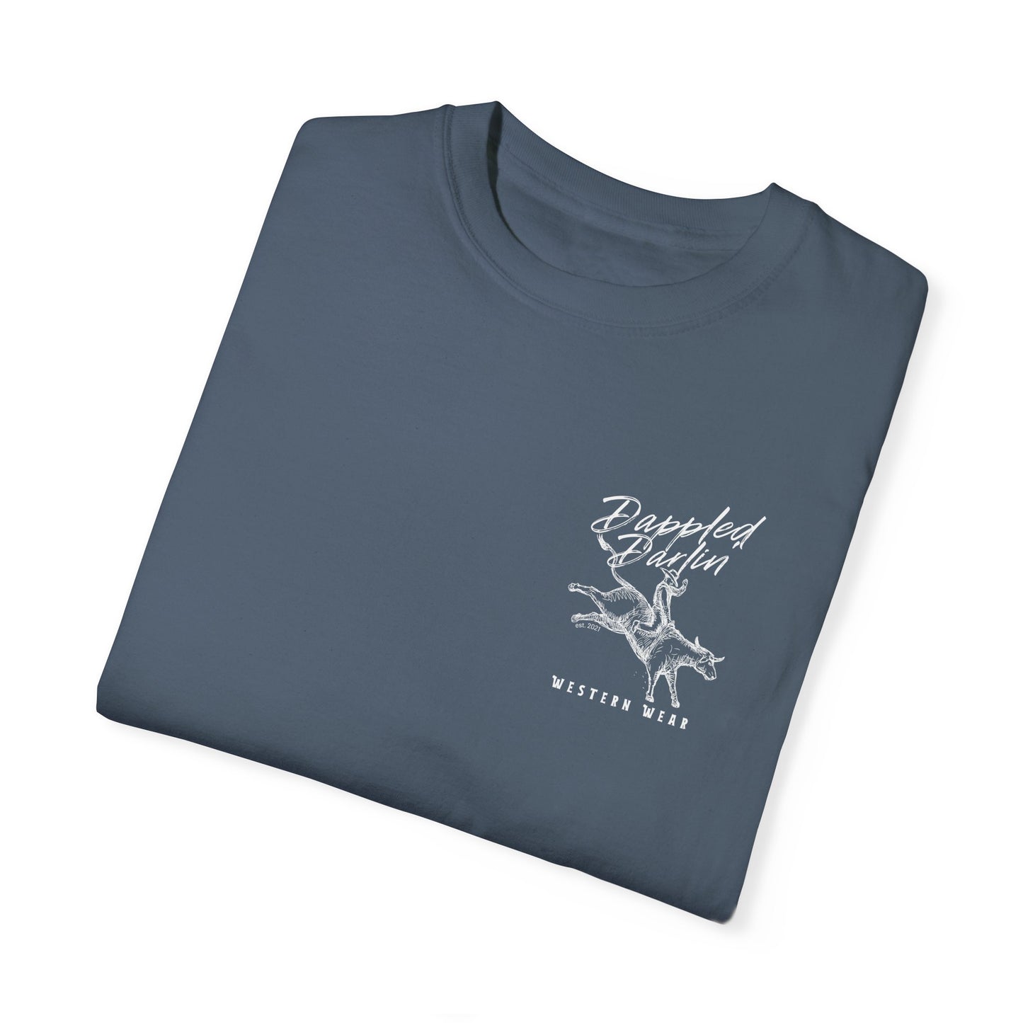 Dappled Darlin' Logo T-shirt