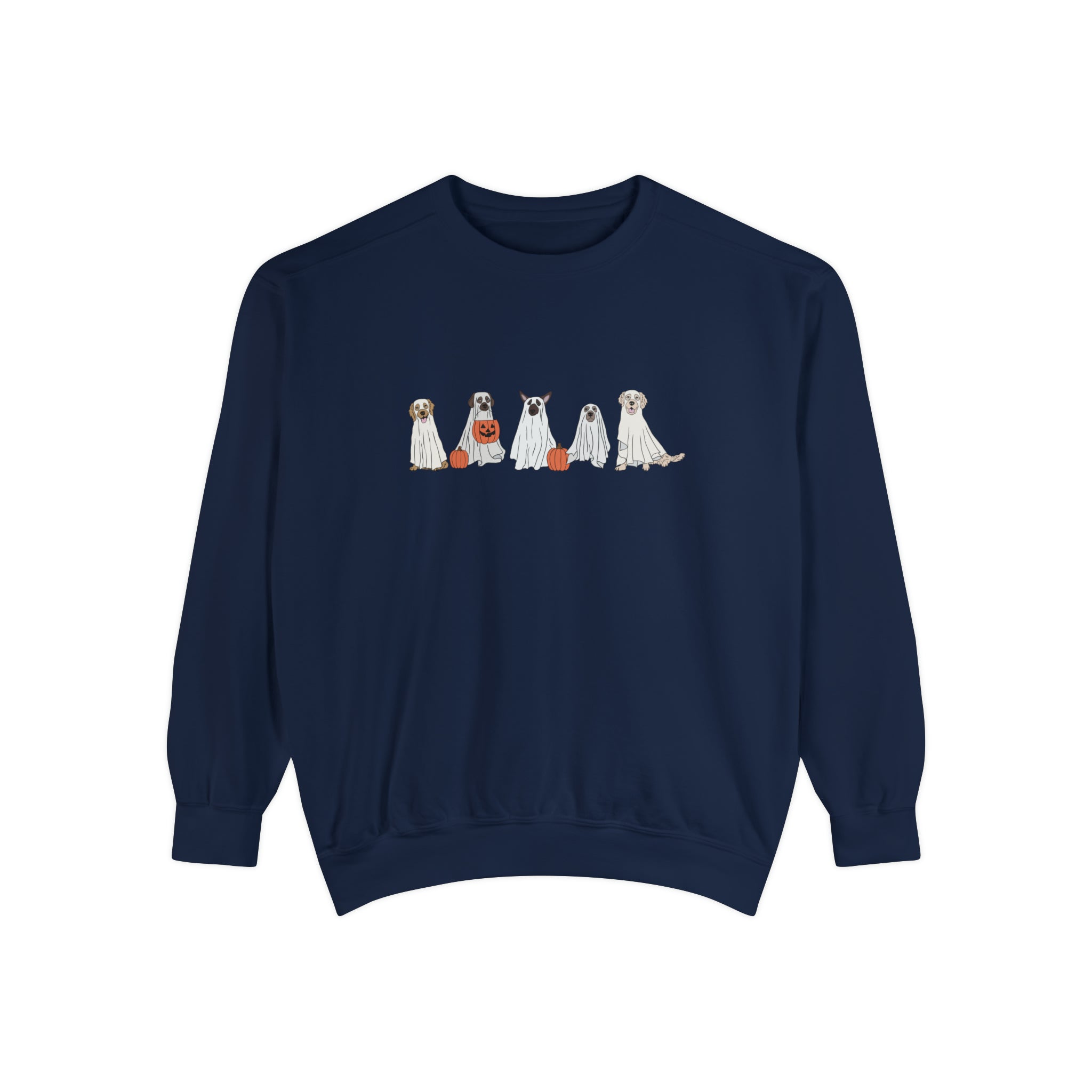 Dog Ghost Sweatshirt