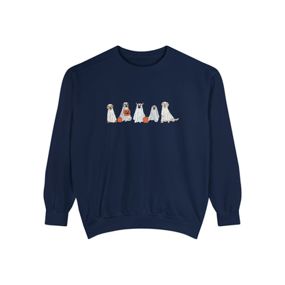 Dog Ghost Sweatshirt