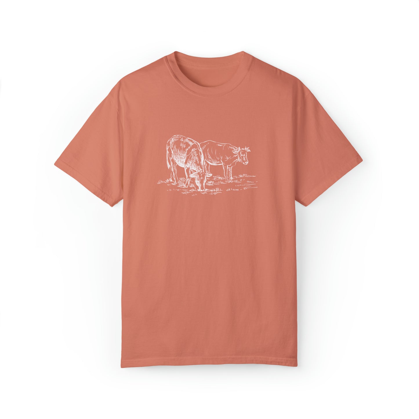 Grazing Cows T-shirt
