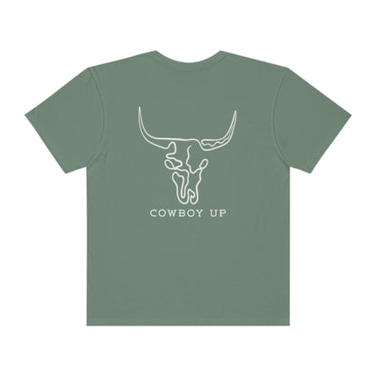 Cowboy Up T-shirt