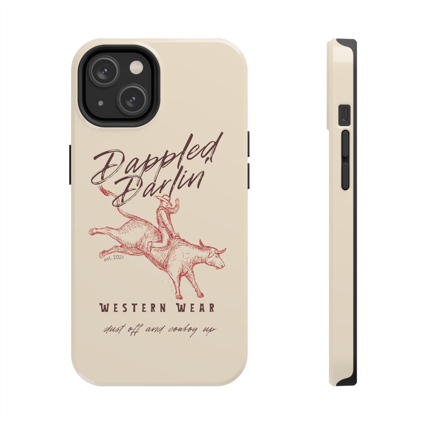 Dust Off Phone Case