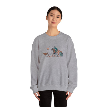 Rope and Ride Crewneck