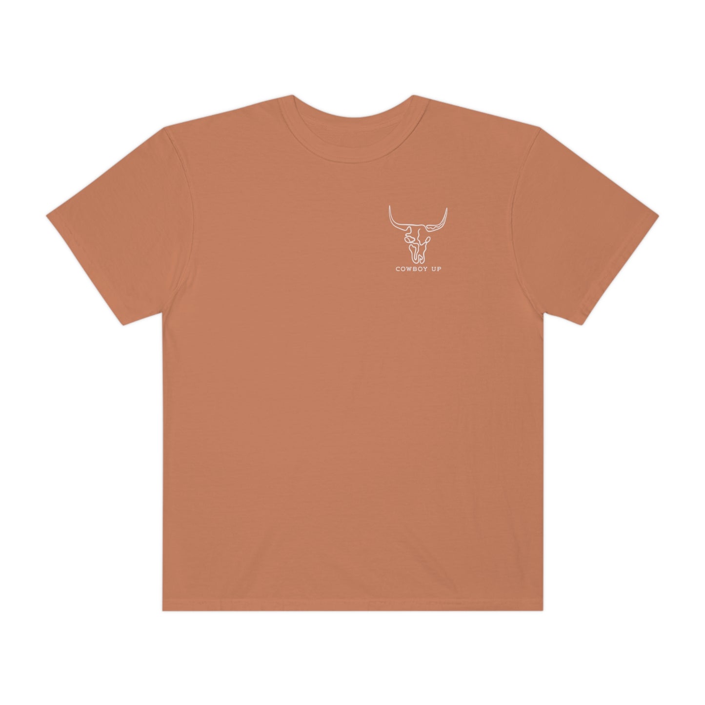 Cowboy Up T-shirt