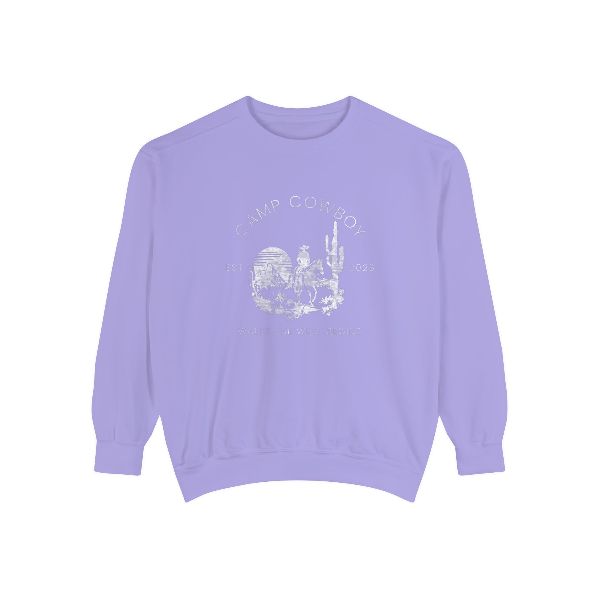 Camp Cowboy Sweatshirt