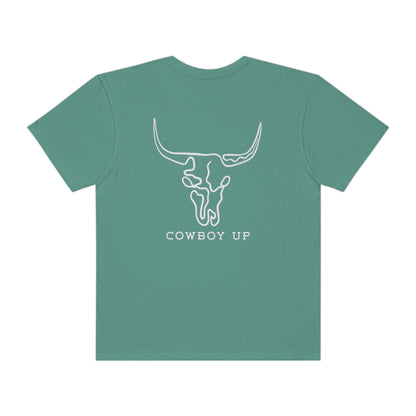 Cowboy Up T-shirt