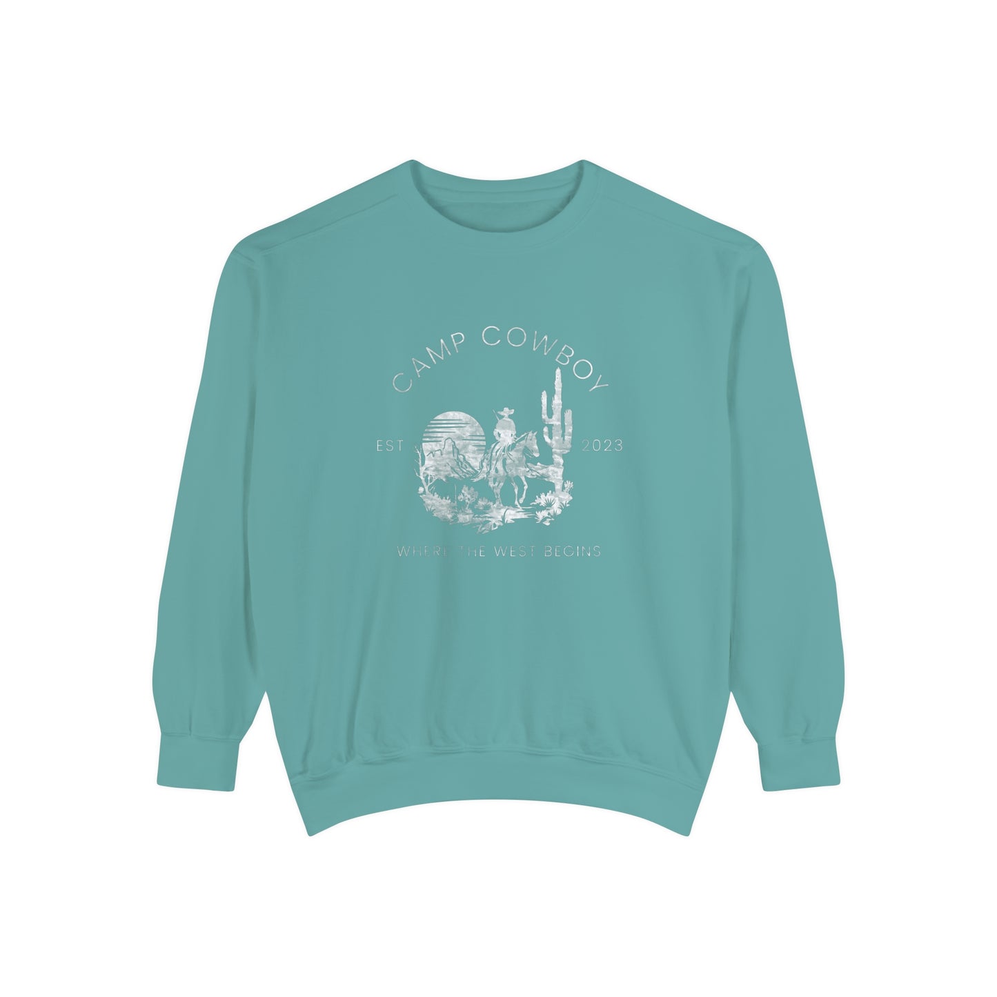 Camp Cowboy Sweatshirt