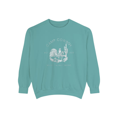 Camp Cowboy Sweatshirt