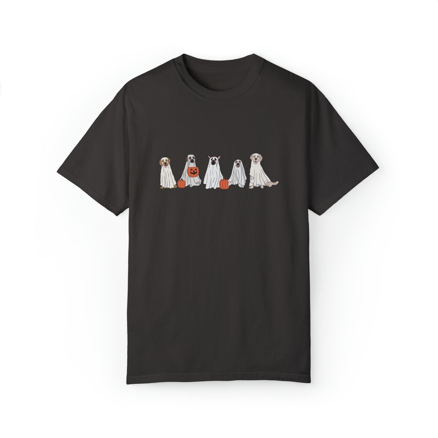 Dog Ghost T-shirt