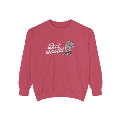 Boot Scootin’ Sweatshirt