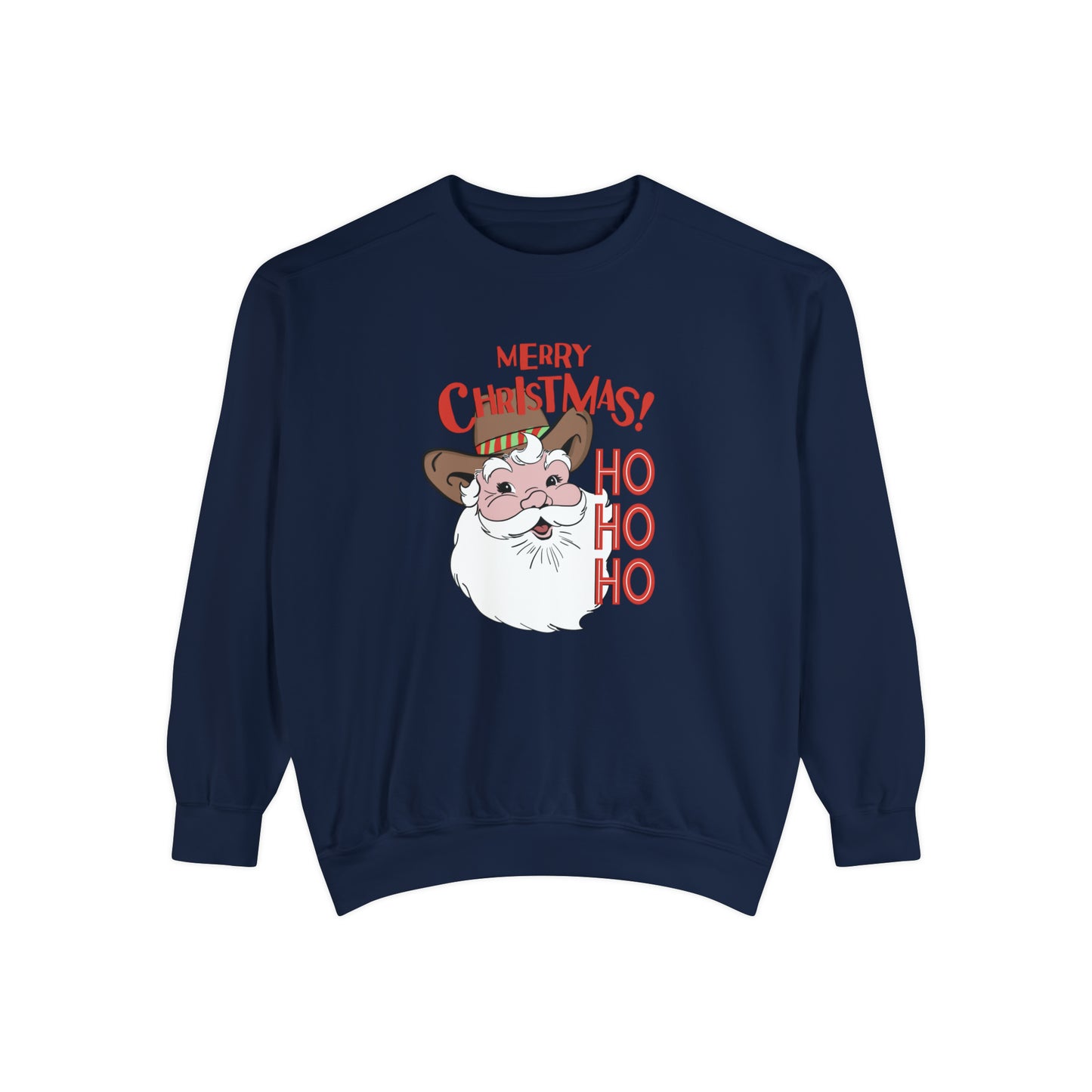 Santa Christmas Sweatshirt