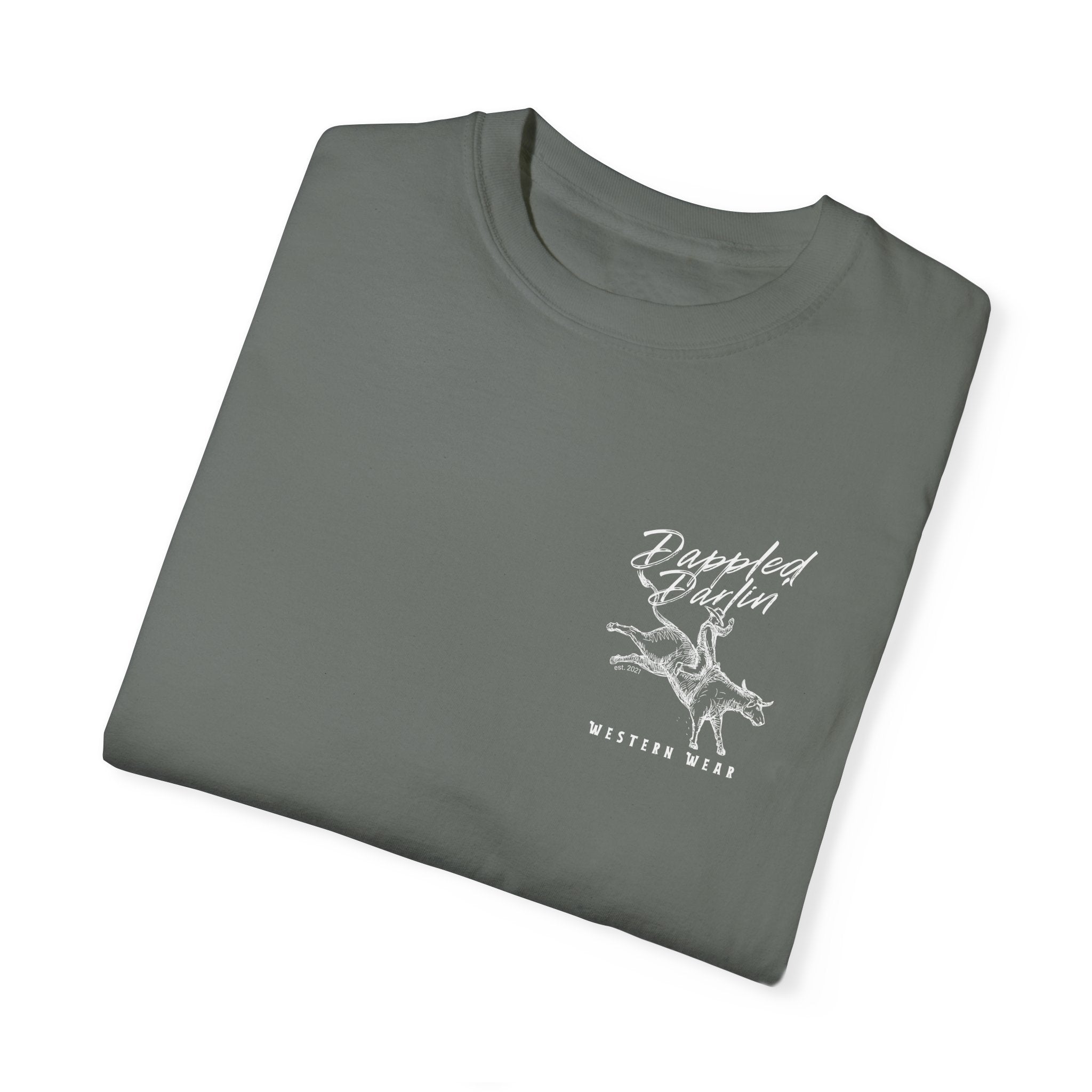 Dappled Darlin' Logo T-shirt