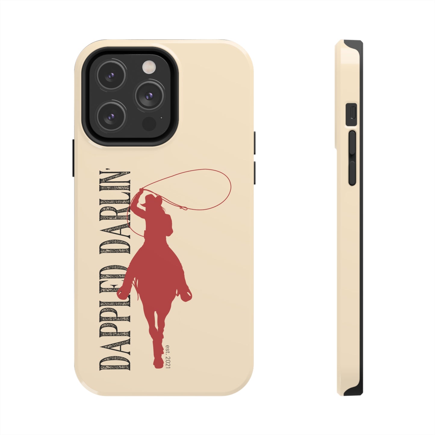 Darlin Horse Phone case