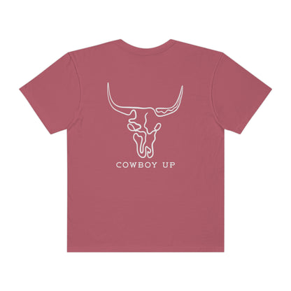 Cowboy Up T-shirt