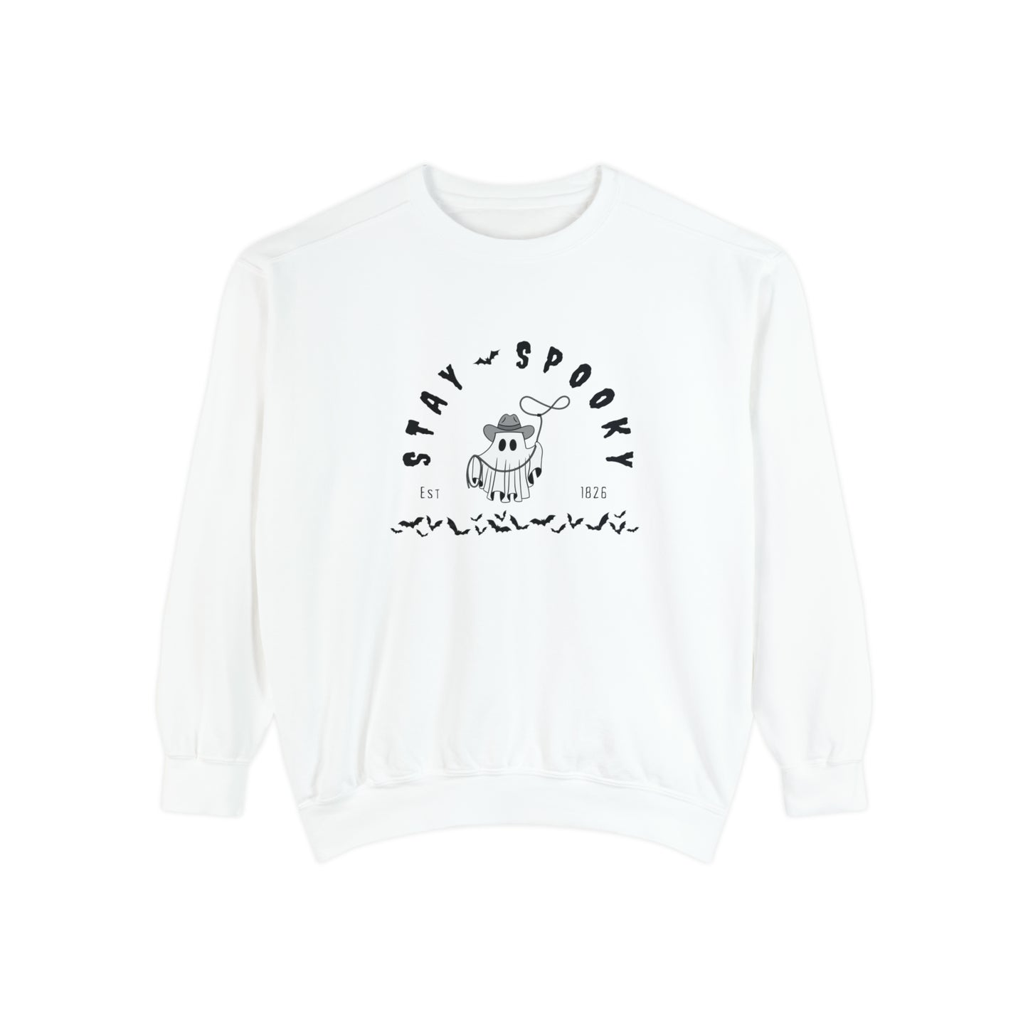 Stay Spooky Crewneck