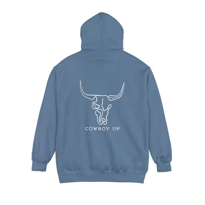 Cowboy Up Hoodie