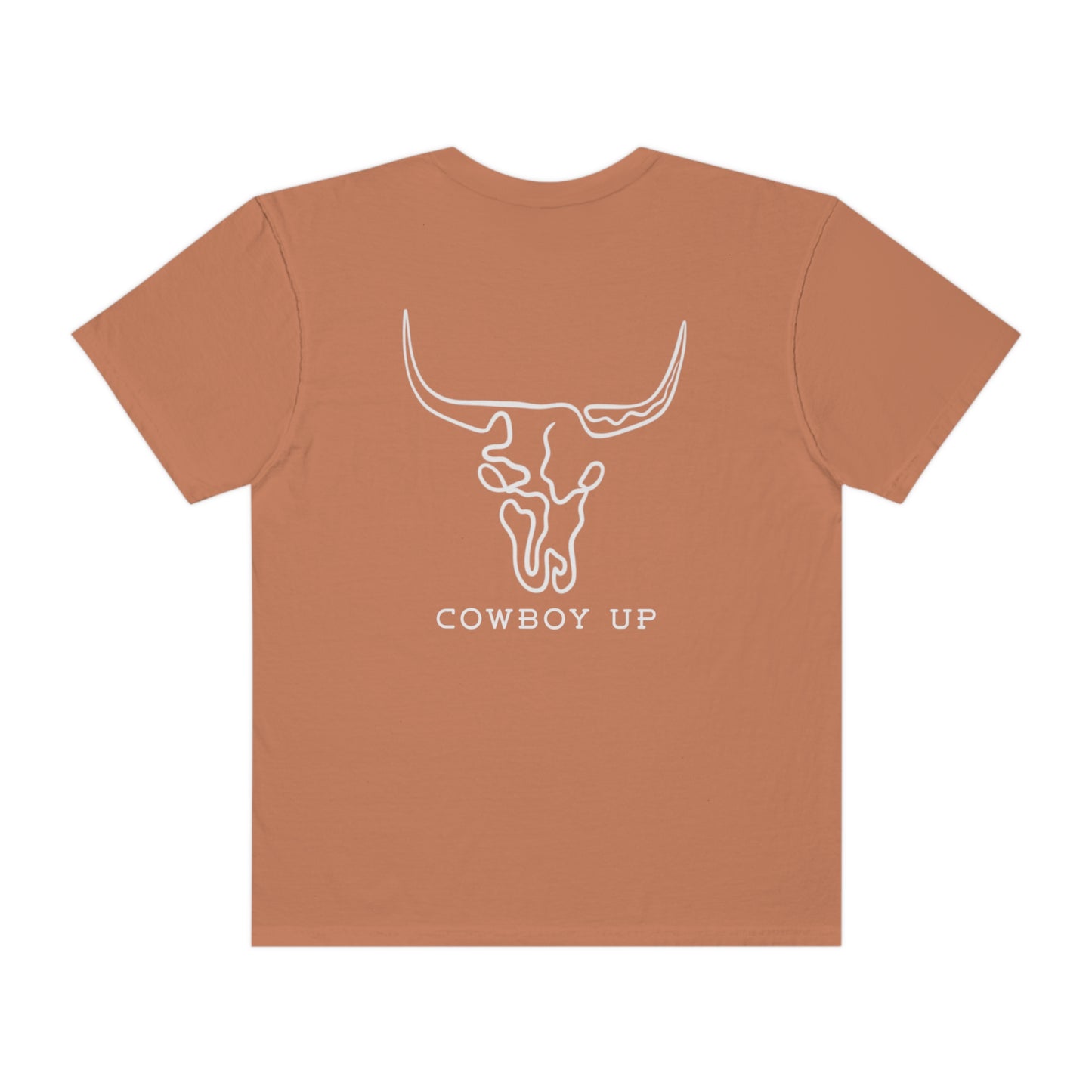 Cowboy Up T-shirt