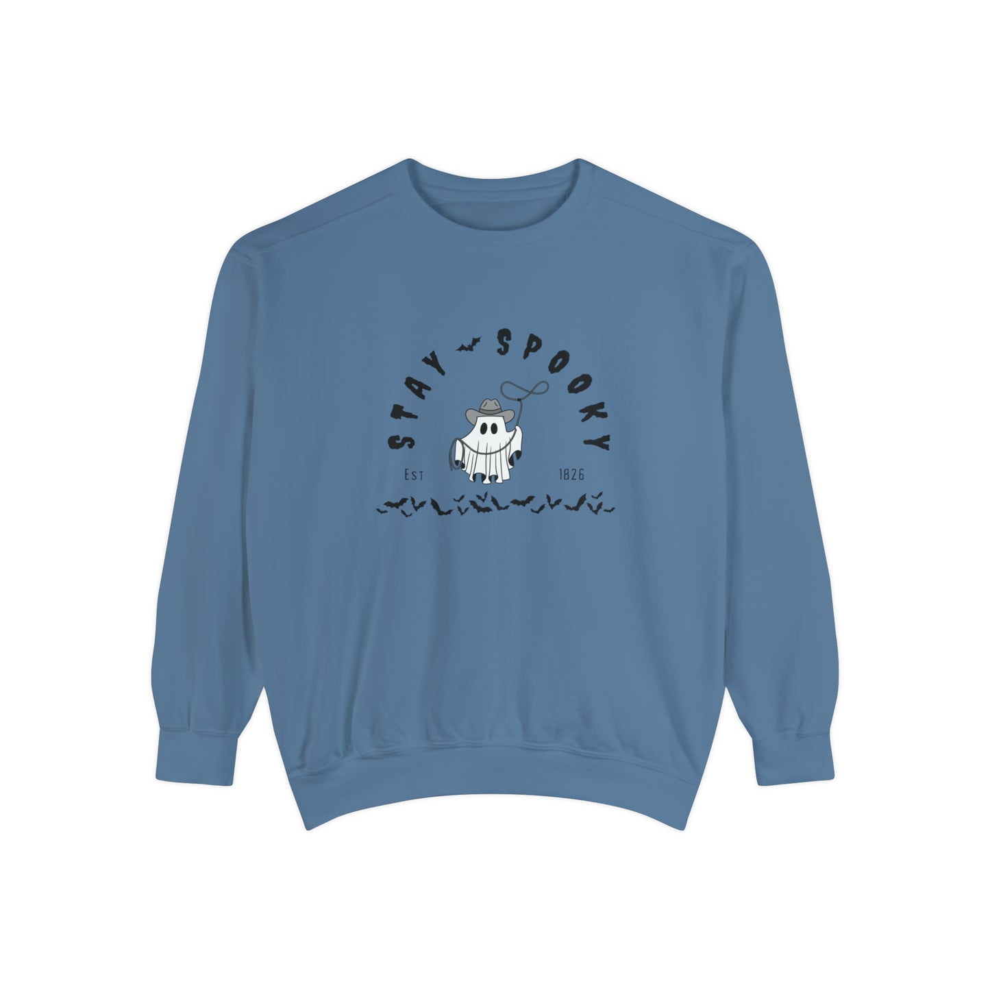 Stay Spooky Crewneck