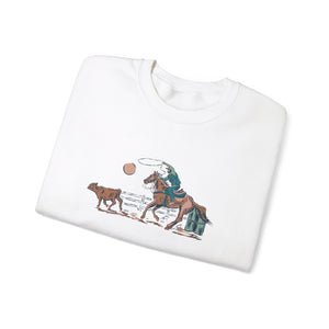 Rope and Ride Crewneck