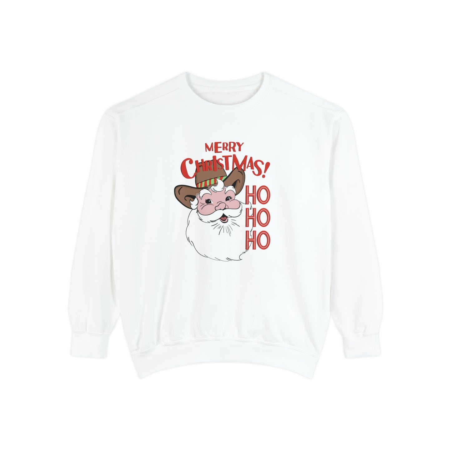 Santa Christmas Sweatshirt