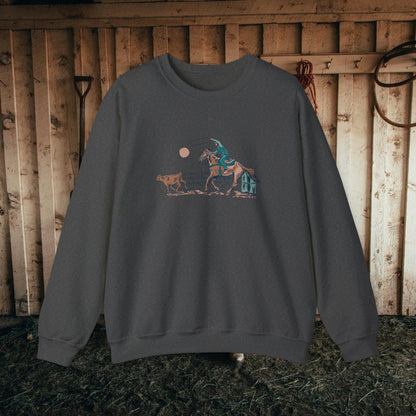 Rope and Ride Crewneck