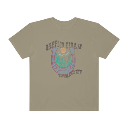 Dappled Darlin Est. T-shirt