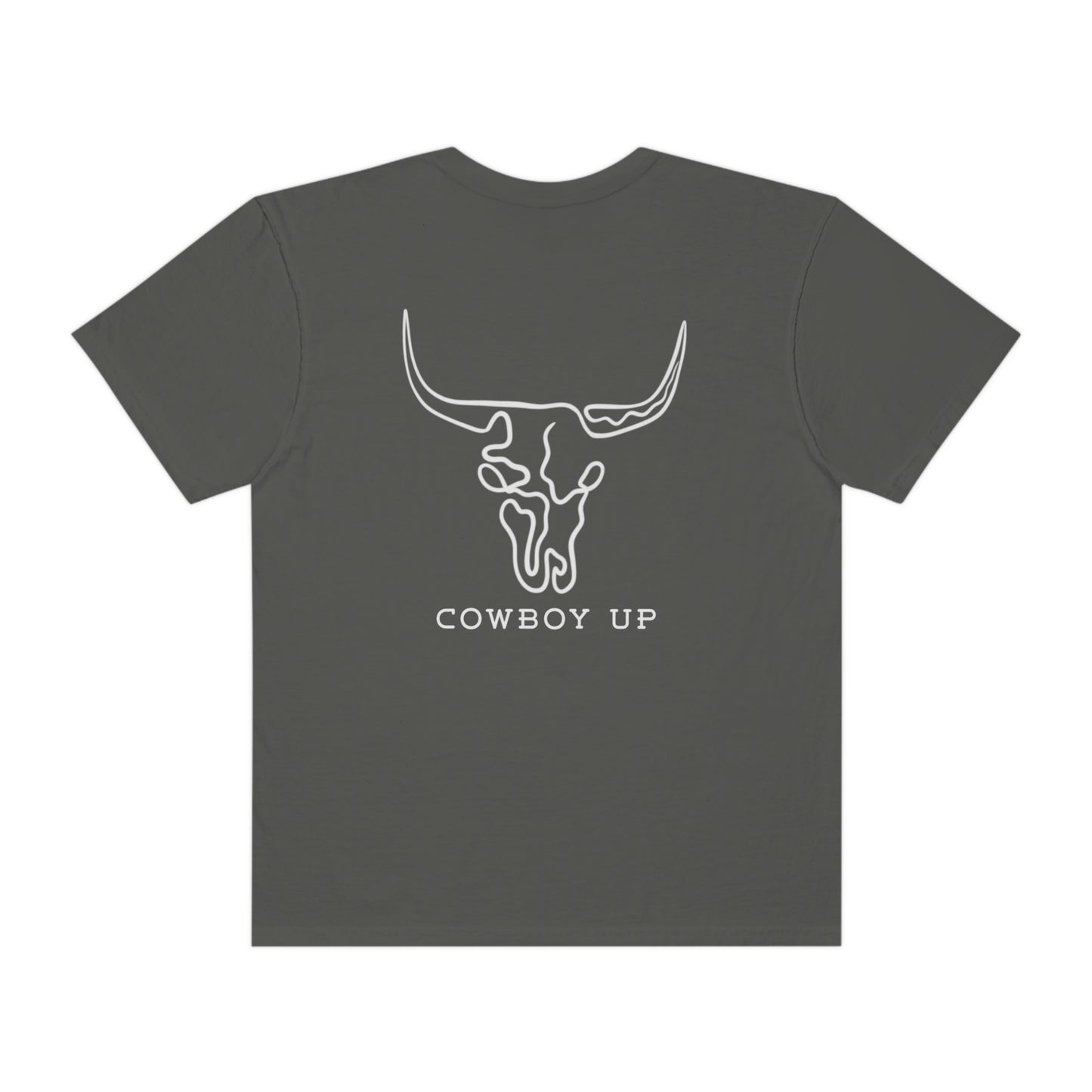 Cowboy Up T-shirt