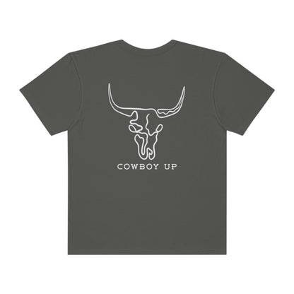 Cowboy Up T-shirt