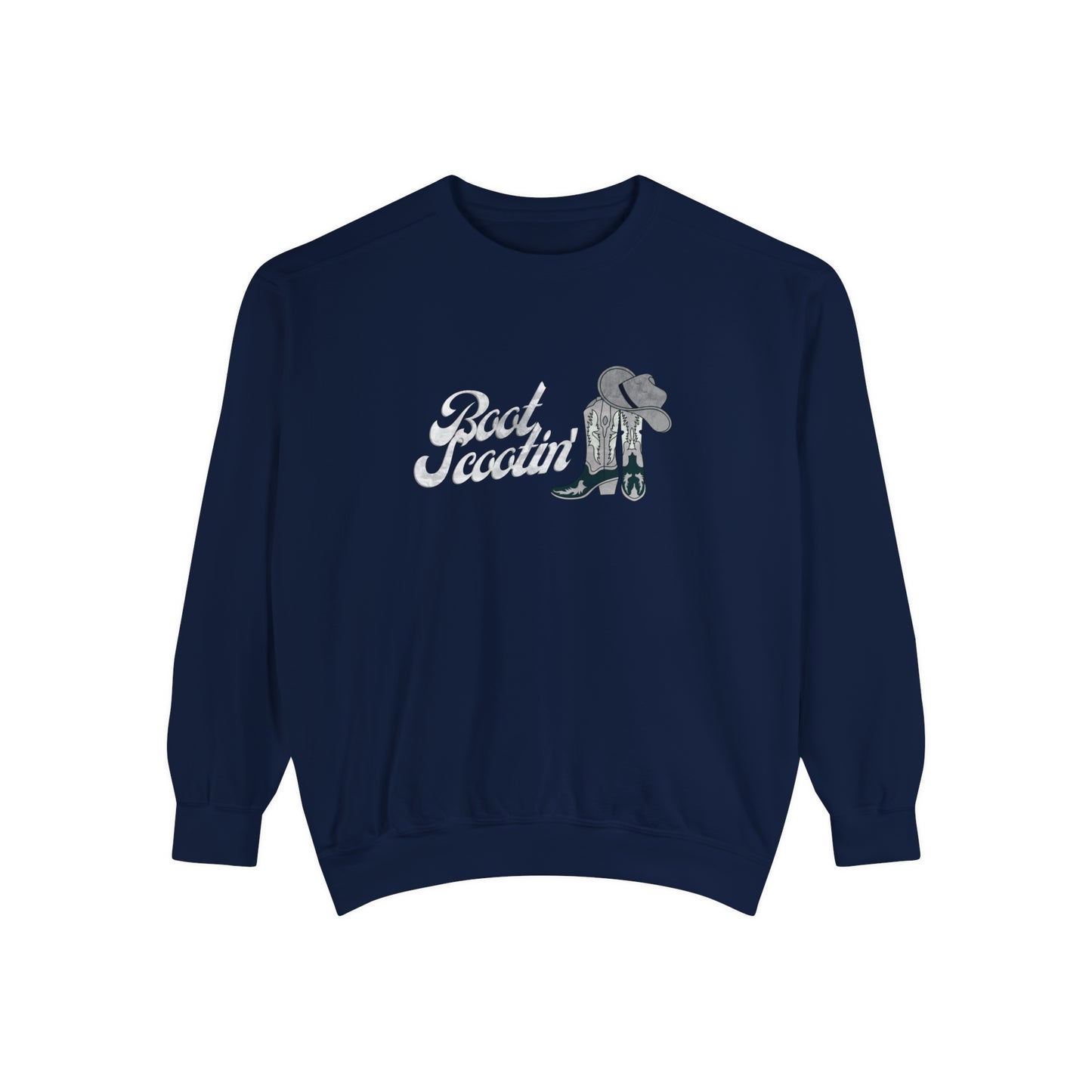 Boot Scootin’ Sweatshirt