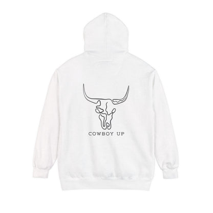 Cowboy Up Hoodie