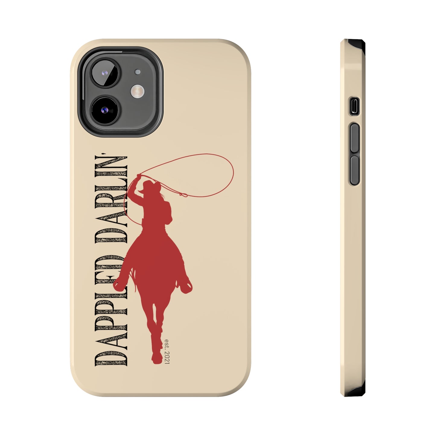 Darlin Horse Phone case