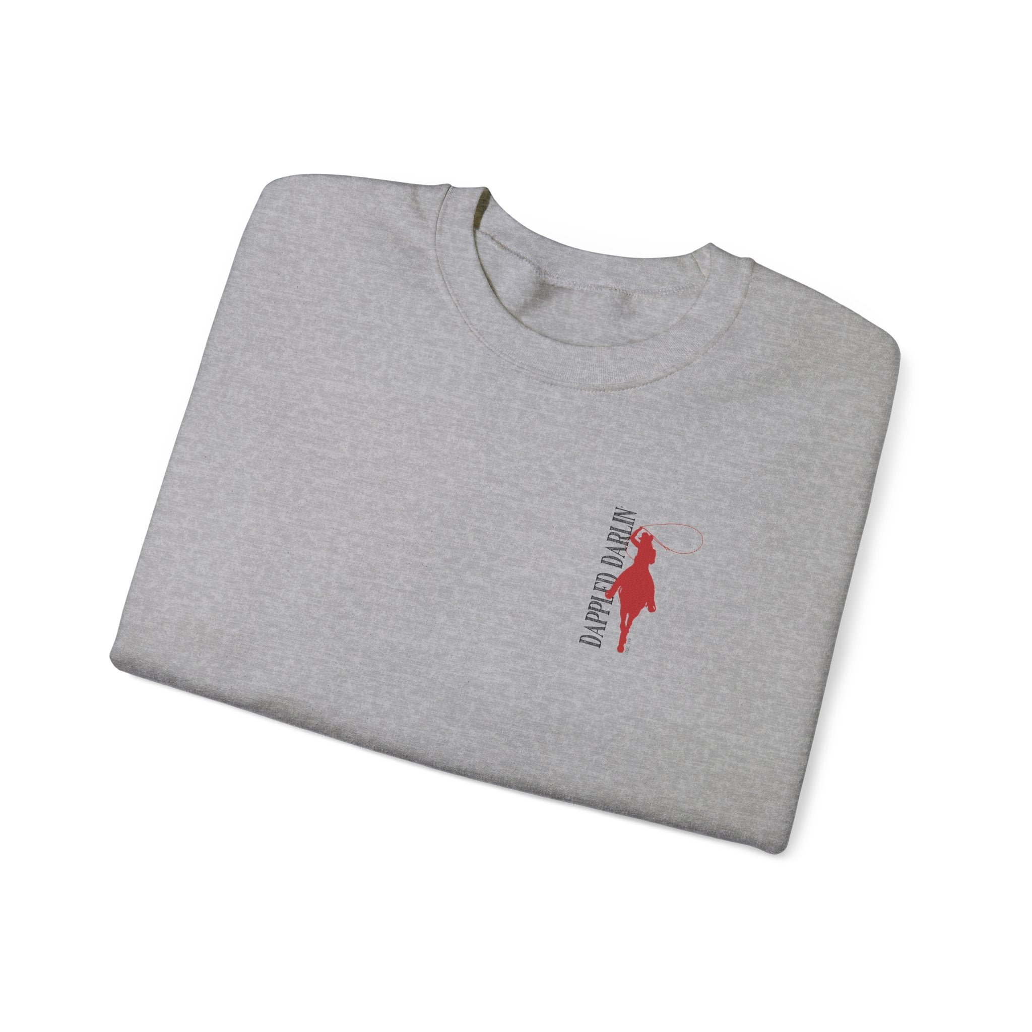 Darlin' Horse Crewneck