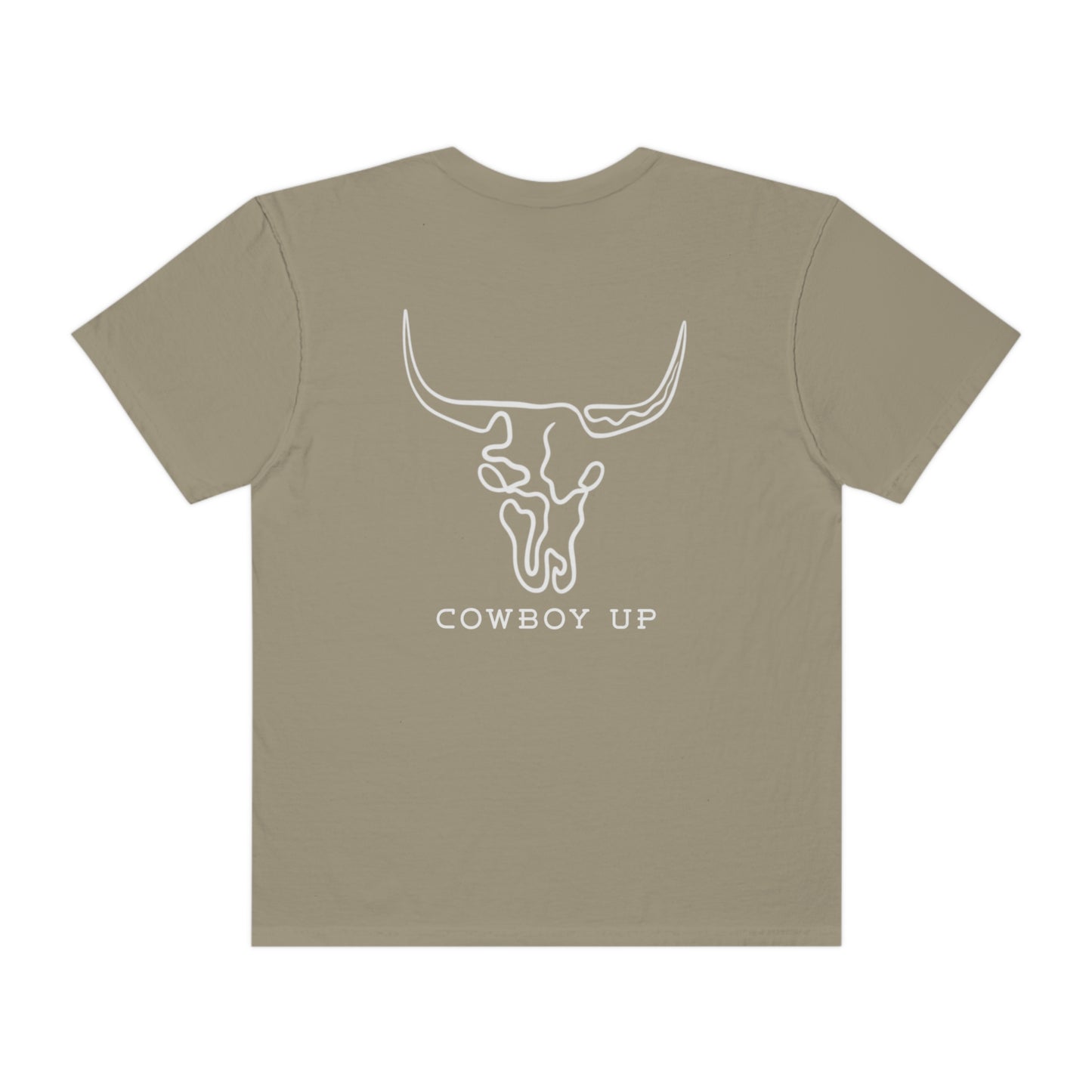 Cowboy Up T-shirt