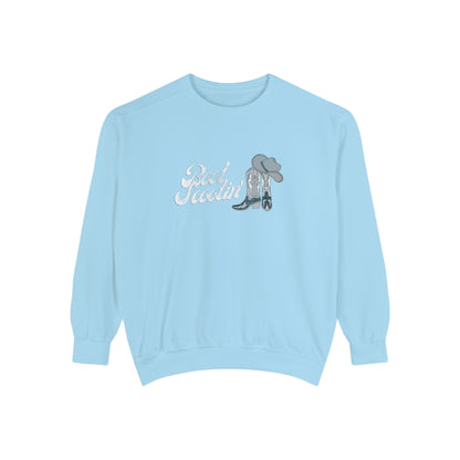 Boot Scootin’ Sweatshirt