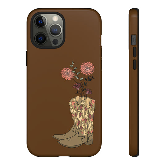 Cowboys And The Hippies Phone Case