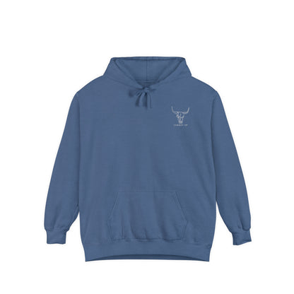 Cowboy Up Hoodie