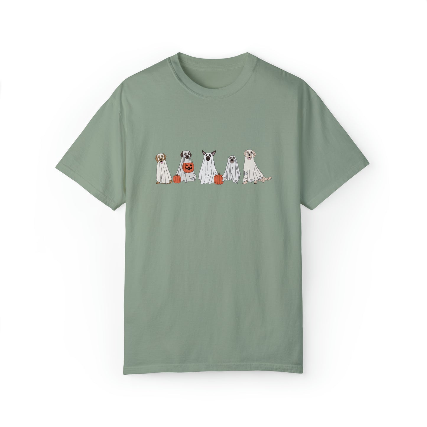 Dog Ghost T-shirt