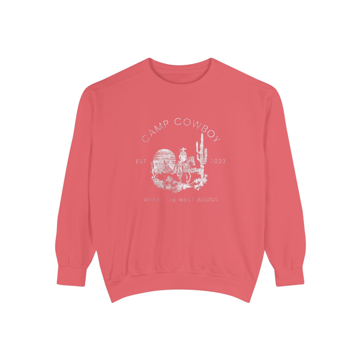 Camp Cowboy Sweatshirt