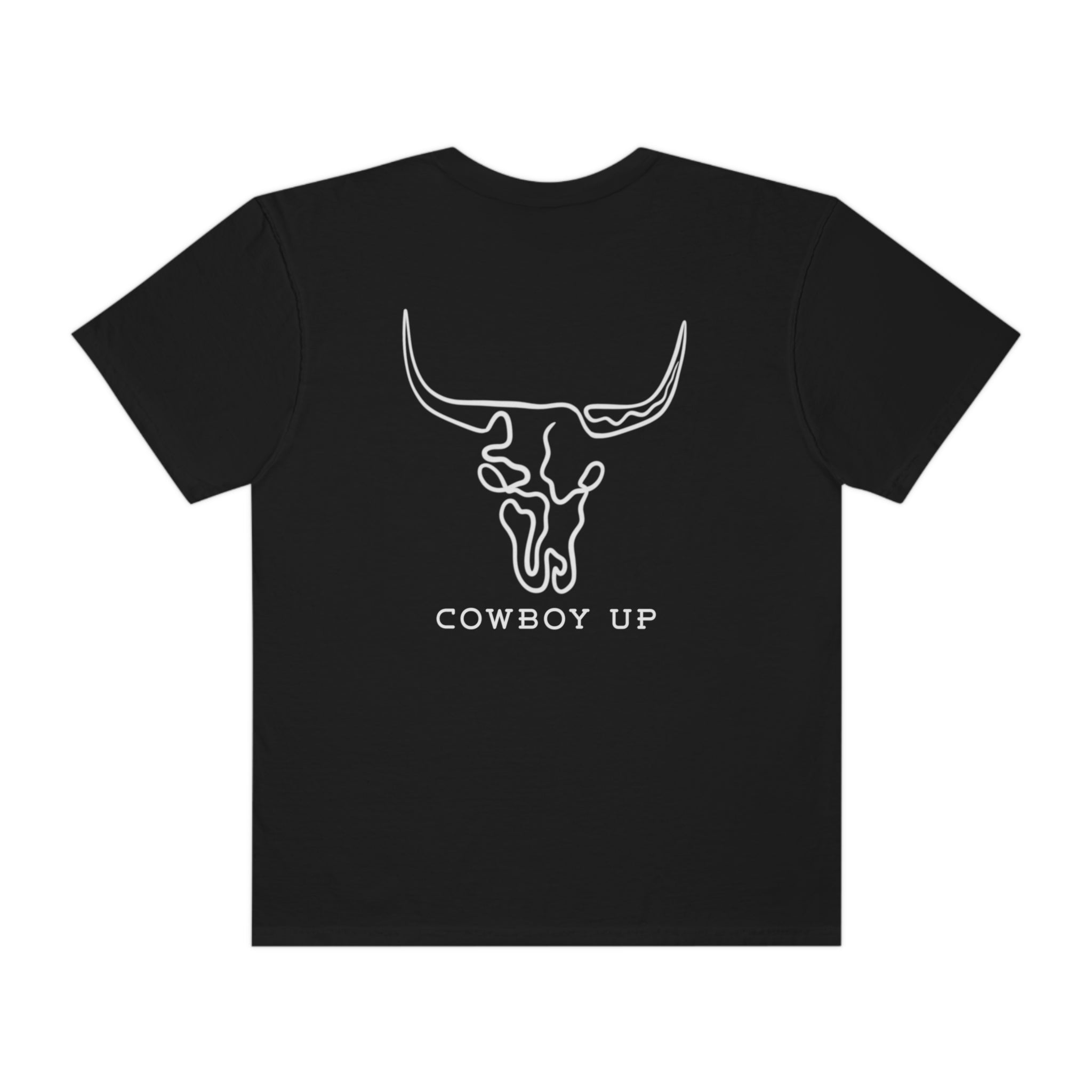 Cowboy Up T-shirt