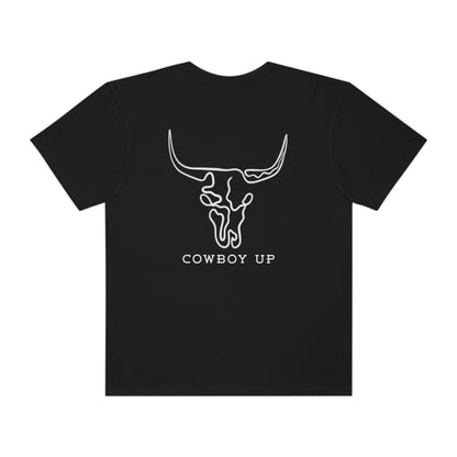 Cowboy Up T-shirt