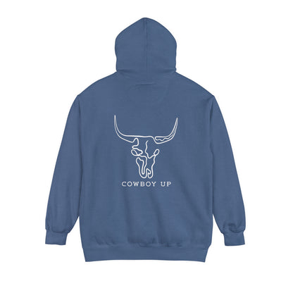 Cowboy Up Hoodie