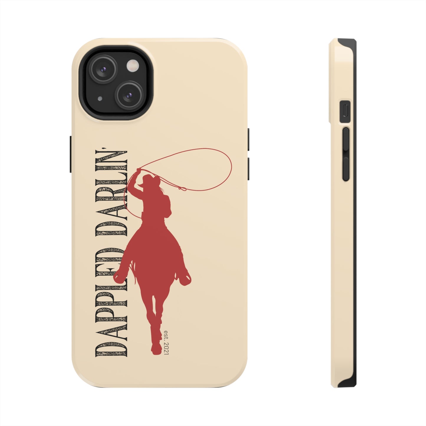 Darlin Horse Phone case