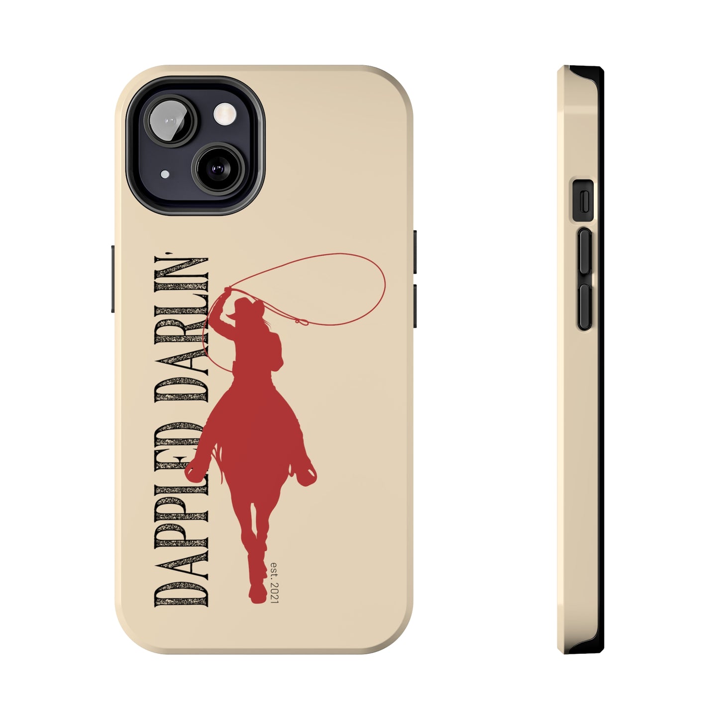 Darlin Horse Phone case